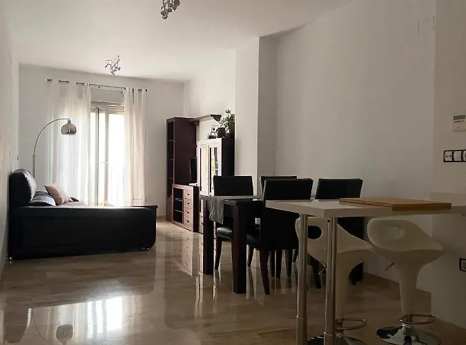 Apartamento Arroyo 27 - Aloha Sevilla