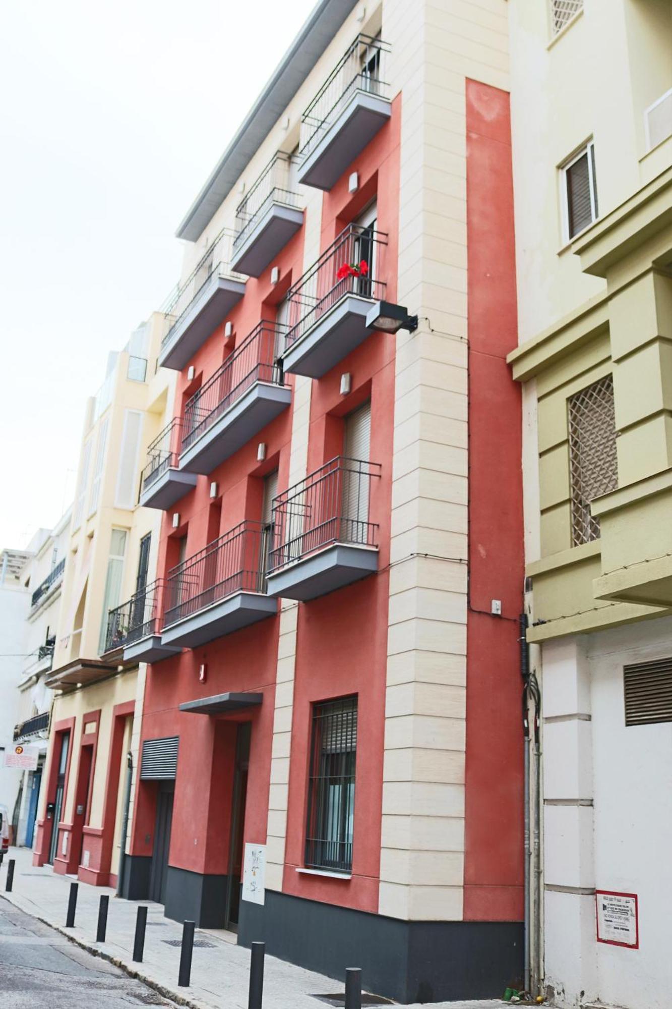 Apartamento Arroyo 27 - Aloha Appartement Séville
